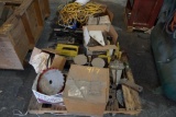 Saw Blades and Assorted Saw Mill Parts