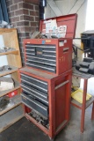 Craftsman Tool Chest Loaded with Tools