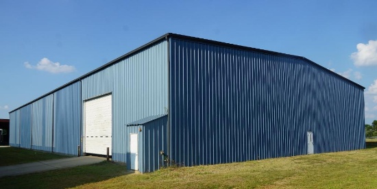 Steel Building