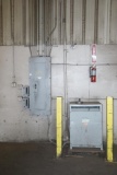 All Electrical in Building Lot 200