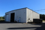 Butler Approx. 60x60' Steel Building