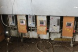 *Remainder of Electrical Panels