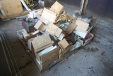 Pallet of Electrical Parts