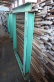 Rack and Stacking Sticks