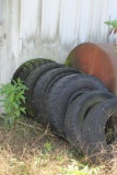 Lot of Misc. (6) tires