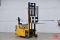 BIG JOE PDC 30-130 ELECTRIC FORKLIFT