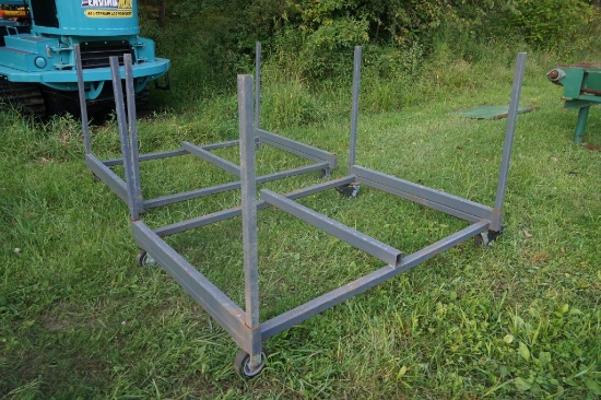 Lumber Cart