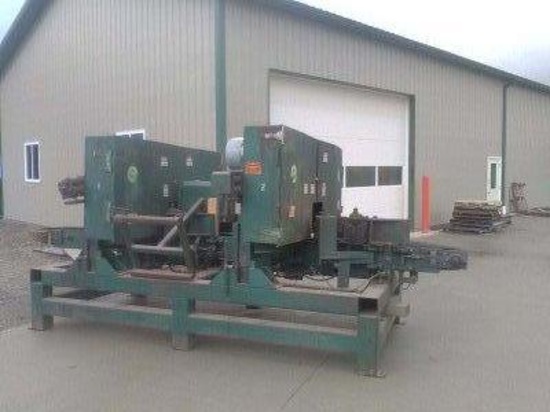 Kent 2 Head Resaw