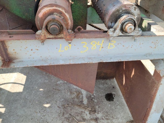 Outfeed Rolls For Baker Cutoff Saw