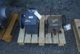 Pallet of Gear Reduction Boxes