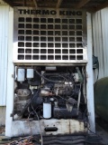 1984 Thermo King Diesel Cooling Unit