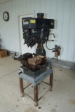 Menards Drilling and Milling Machine