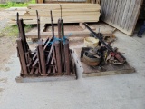 2 Pallets of Frick Carriage Parts