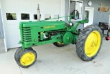 John Deere H Tractor