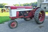 International 460 Tractor