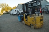 Yale Electric Forklift