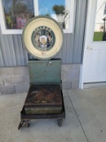 Toledo 250 lb Dial Scale