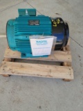 Brook Crompton Electric Motor