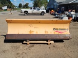 Diamond Snowplow