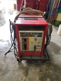 Emerson Electric 180 AC Arc Welder