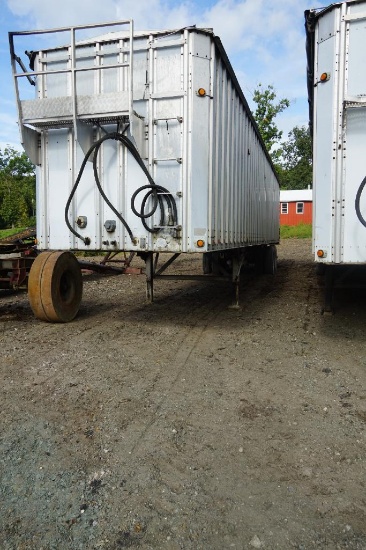 2002 IMCO Walking Floor Chip Trailer