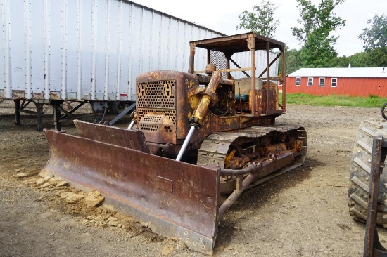 Allis Chalmers Dozer