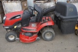 Craftsman Garden Tractor