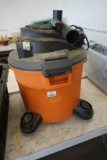 Ridgid Showvac Vacuum