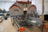 4 Head YCDM G300 Horizontal Band Resaw
