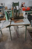 2 Spindle Drilling Machine