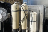 Twin Tank Water Softener System