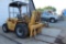 Clark Forklift Big Tire, Short Triple mast, 5' forks