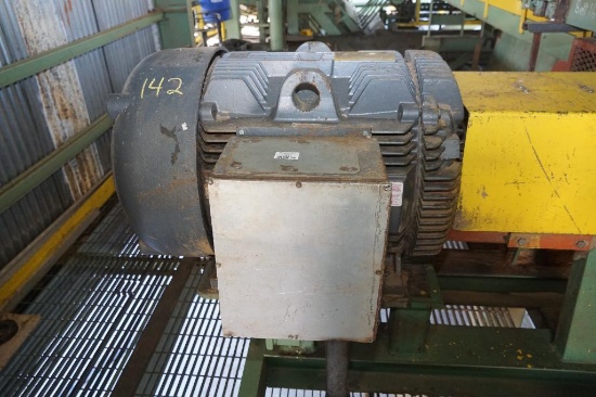 Baldor Electric Motor