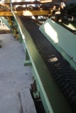 Cleated Concave Conveyor