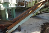 Cleated Waste Conveyor