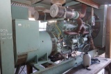 565 KW Detroit Diesel Generator
