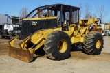 Cat 515 Grapple Skidder