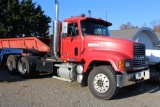 1995 Mack CH613 (VIN: 1M2AA14YXSW056322)