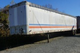 Fruehauf Open Top Chip Trailer