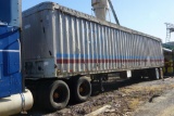 Fruehauf Open Top Chip Trailer VIN: 1H2Y04524FA027202