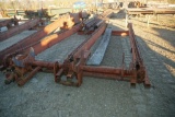 3 Strand Mellott Log Deck