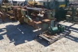 Power Feed for Line Bar Resaw