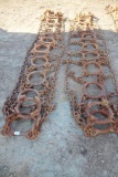 Tire Chains for Skidder