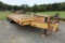 2011 Lucon, Inc Flat Bed Trailer