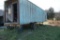 *Box Trailer Loaded with Miscellaneous