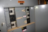 Cutler Hammer 600 inline panel board