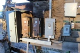 Electric Panel to include Square D size 3 starter, (2) size 1 starter,