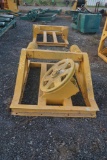 2 Carriage End Bumpers
