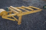 Infeed Roll Case for Frick Edger