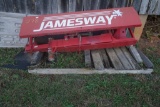 New Jamesway Head Unit for Barn Sweep